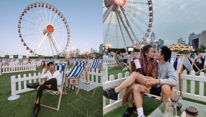 香港特色戲院：新光Super3三面廳影院